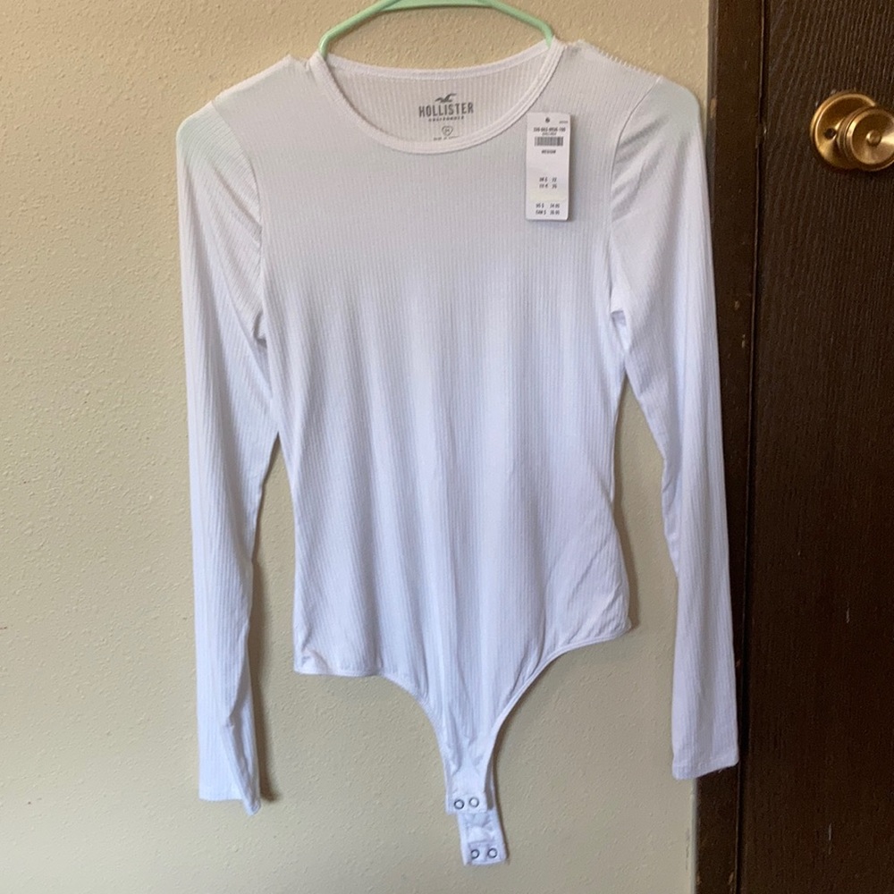 NWT Hollister Bodysuit